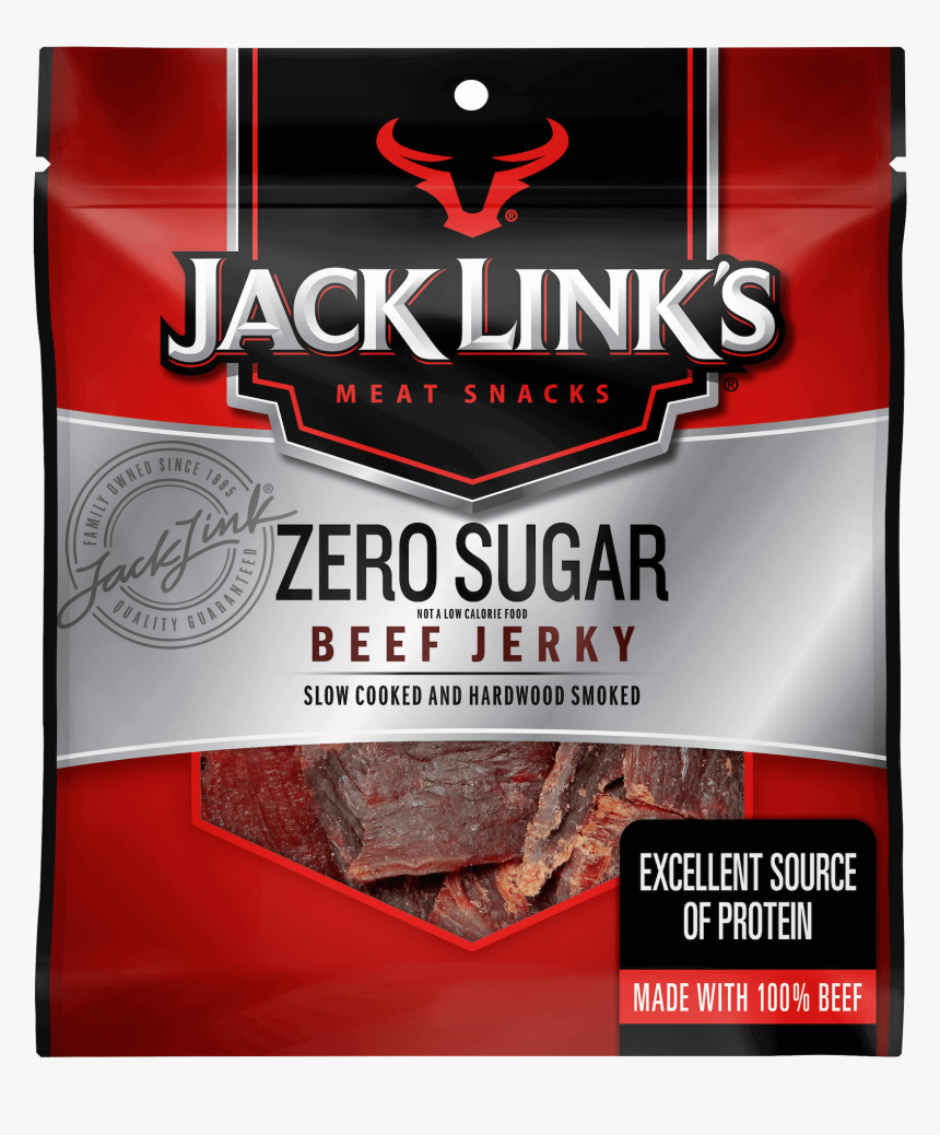 Jack Link's Zero Sugar, HD Png Download