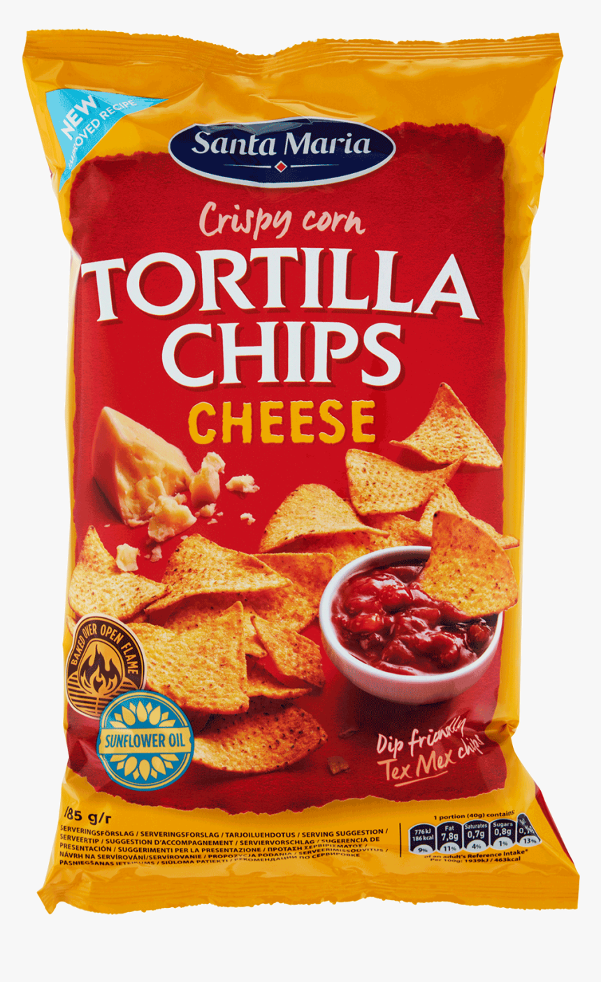Tortilla Chips Santa Maria, HD Png Download