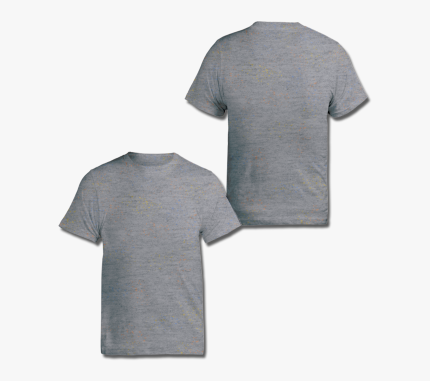 Neon Blue T Shirt Color, HD Png Download