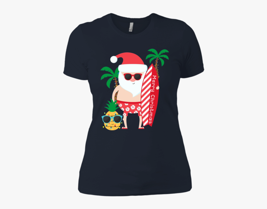 Christmas Hawaiian Tshirt, HD Png Download
