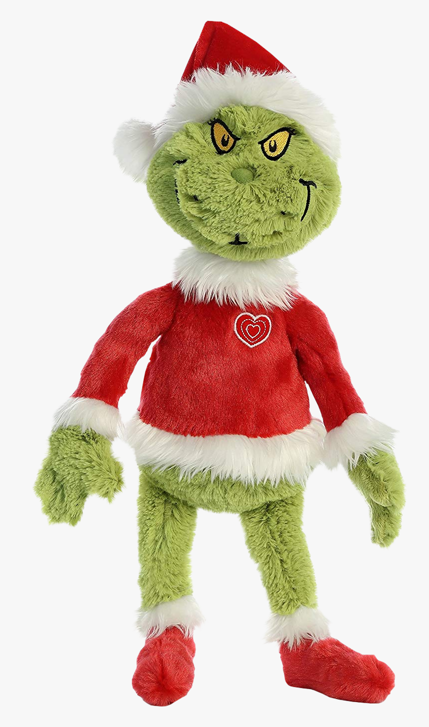 Grinch Santa, HD Png Download