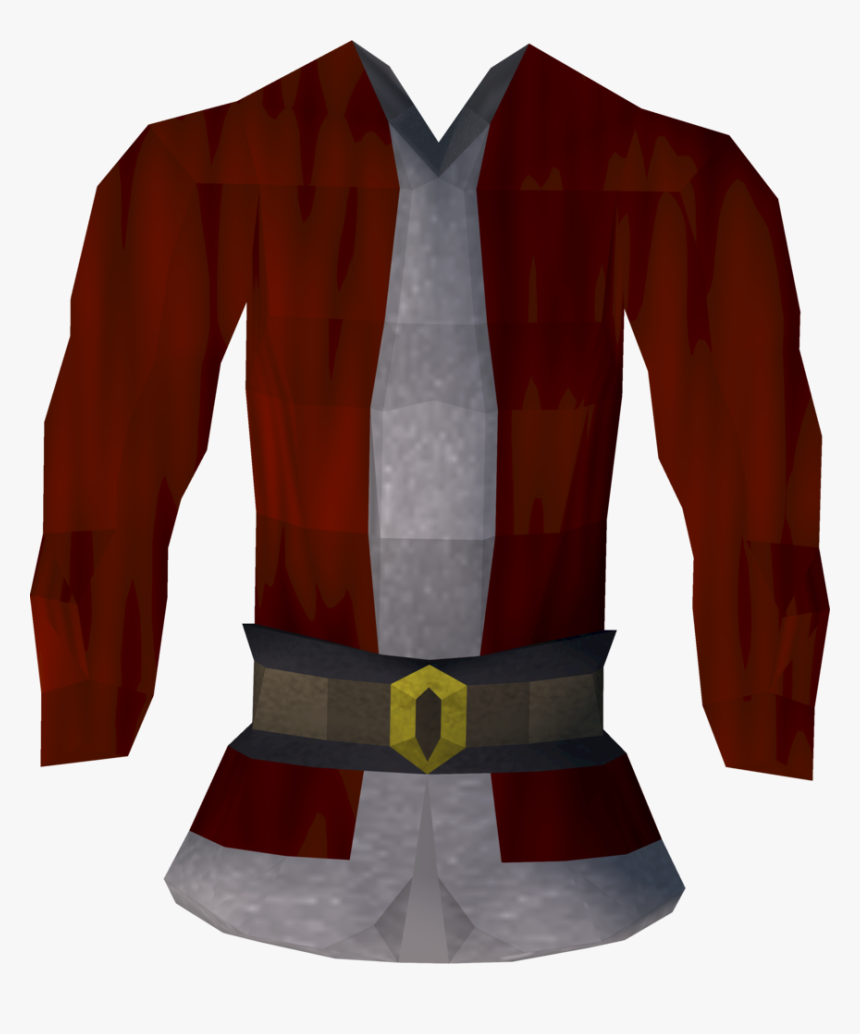 The Runescape Wiki - Leather Jacket, HD Png Download
