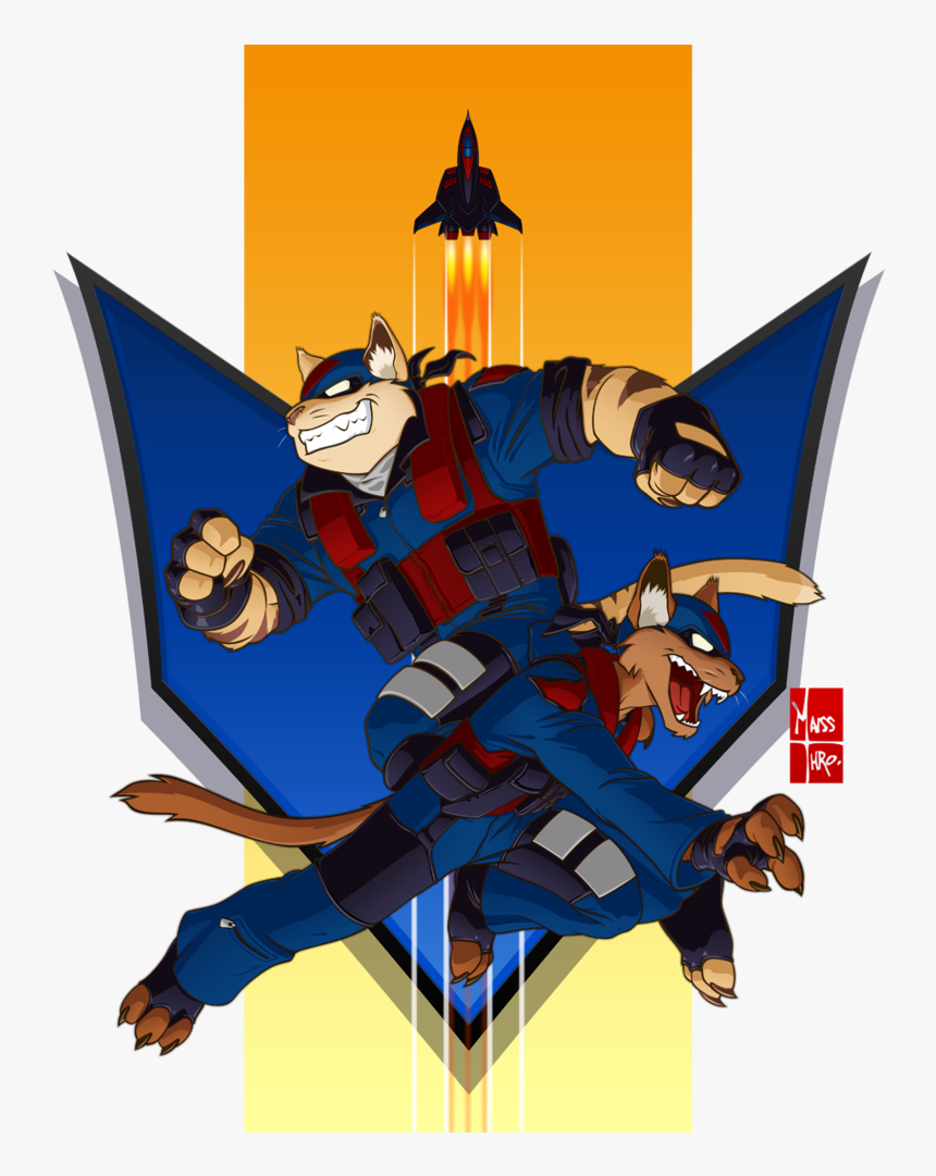 The Radical Squadron By Maiss-thro - Cartoon, HD Png Download