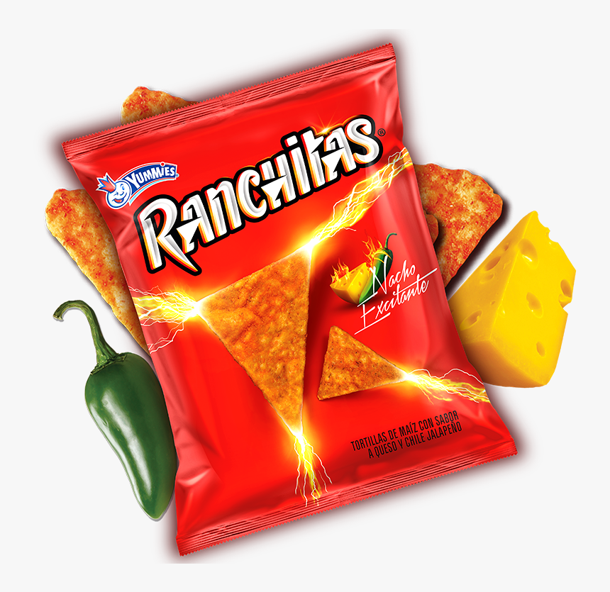 Churros Ranchitas, HD Png Download