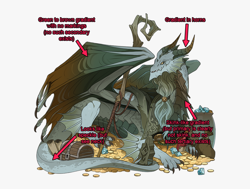 Bp1z1zm - Galore Flight Rising, HD Png Download