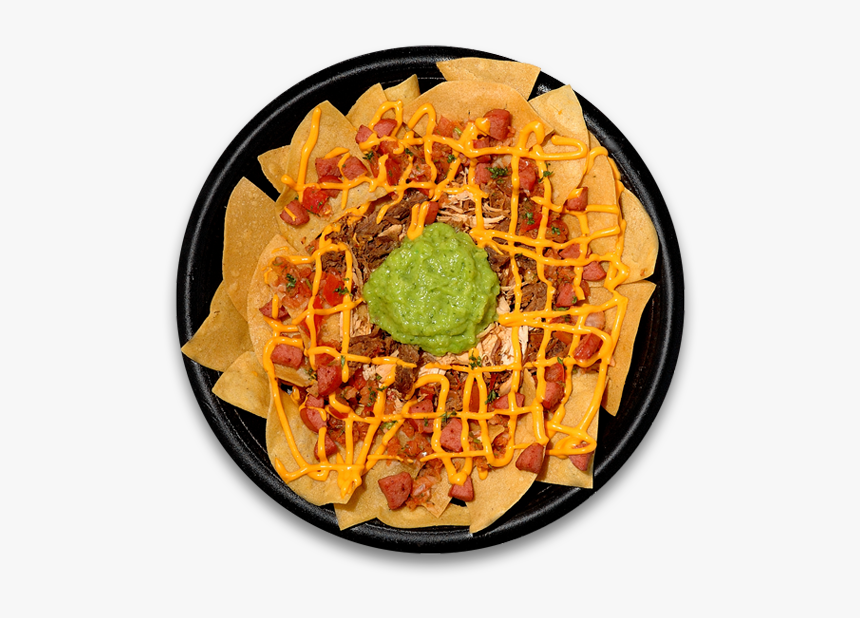 Nachos De La Casa - Fast Food, HD Png Download