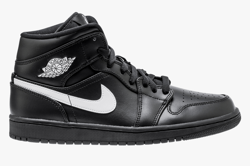 Jordan 1 Mid Speckle, HD Png Download