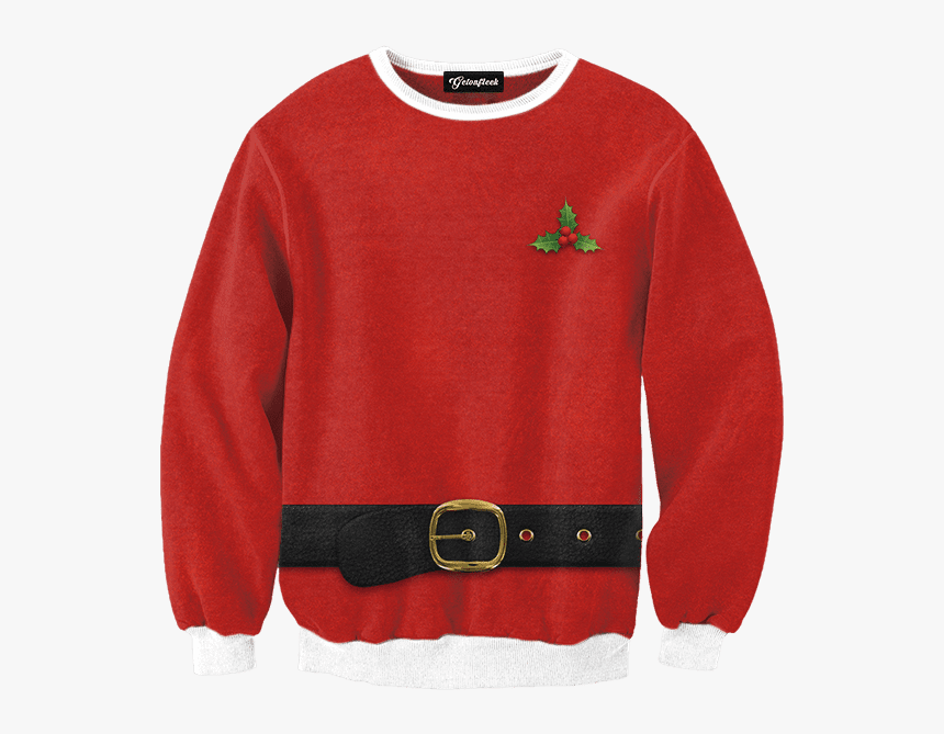 Ugly Christmas Sweater Png, Transparent Png