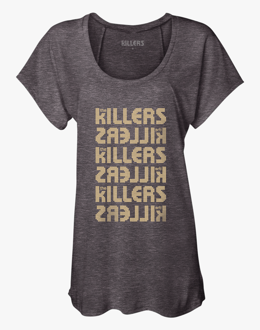 Killers T Shirts, HD Png Download