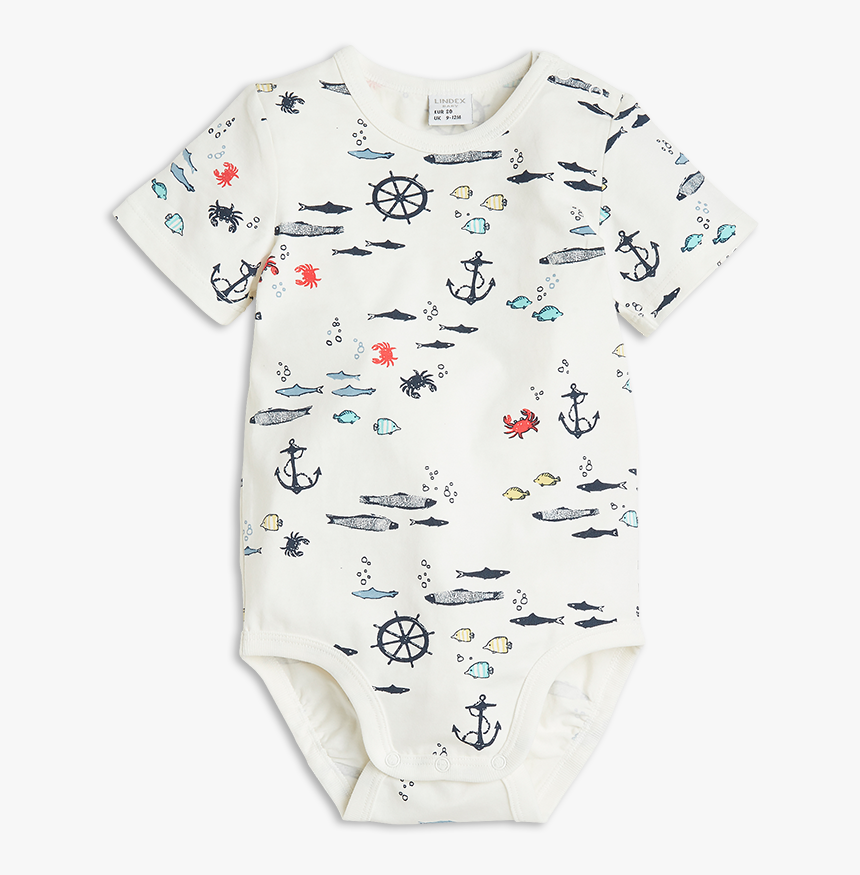 Transparent White Onesie Png - One-piece Garment, Png Download