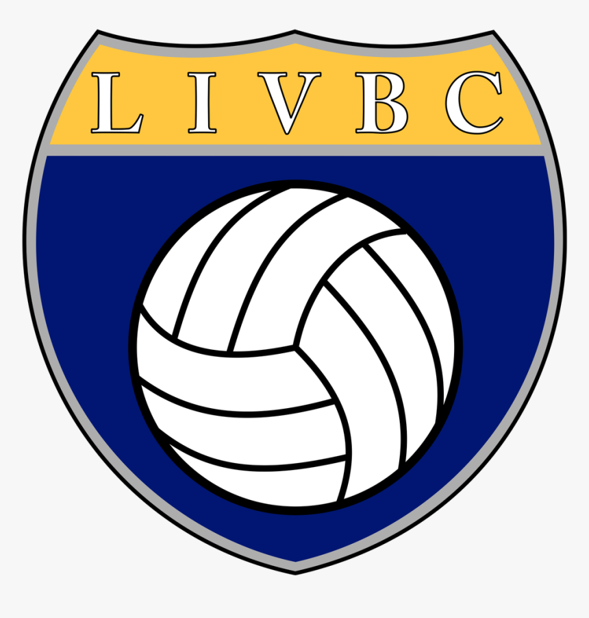 Transparent Volleyball Tournament Clipart - Livbc Volleyball, HD Png Download