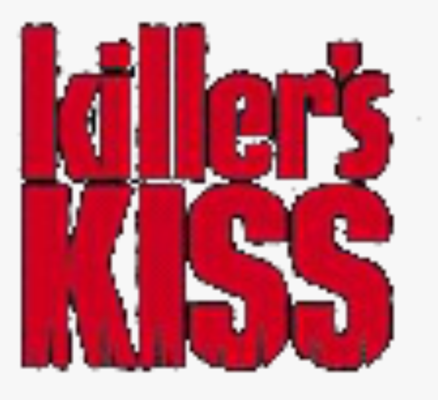 Killer S Kiss - Killer Kiss Png, Transparent Png