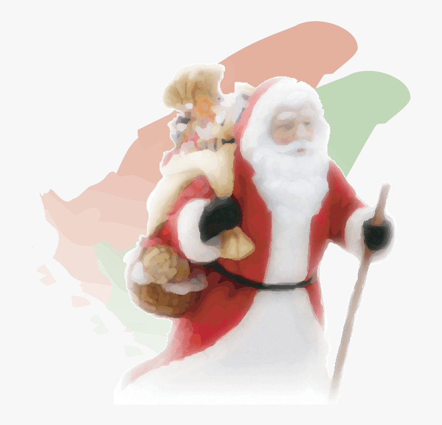 Père-noël - Santa Claus, HD Png Download