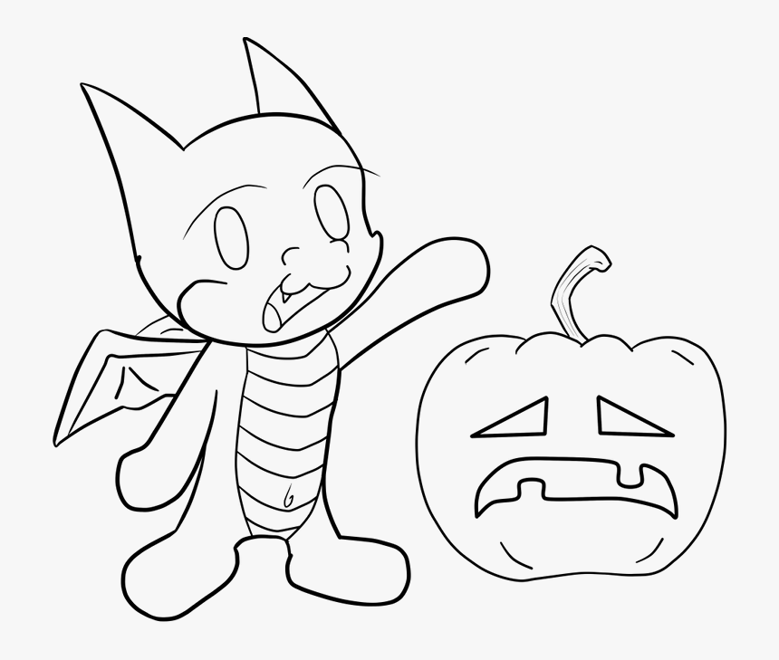 Check Out My Pumpkin Meme (sad Transparent) - Cartoon, HD Png Download
