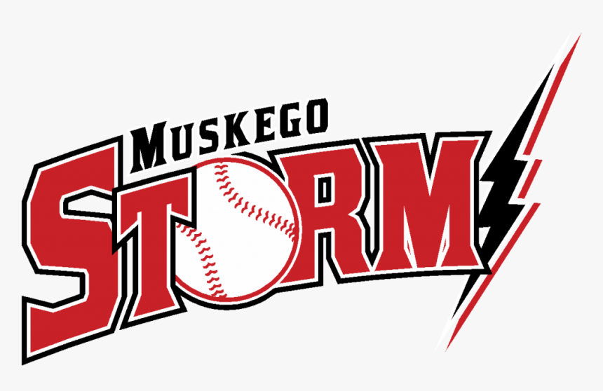 Transparent Jackson Storm Png - Muskego Storm Softball Logo, Png Download