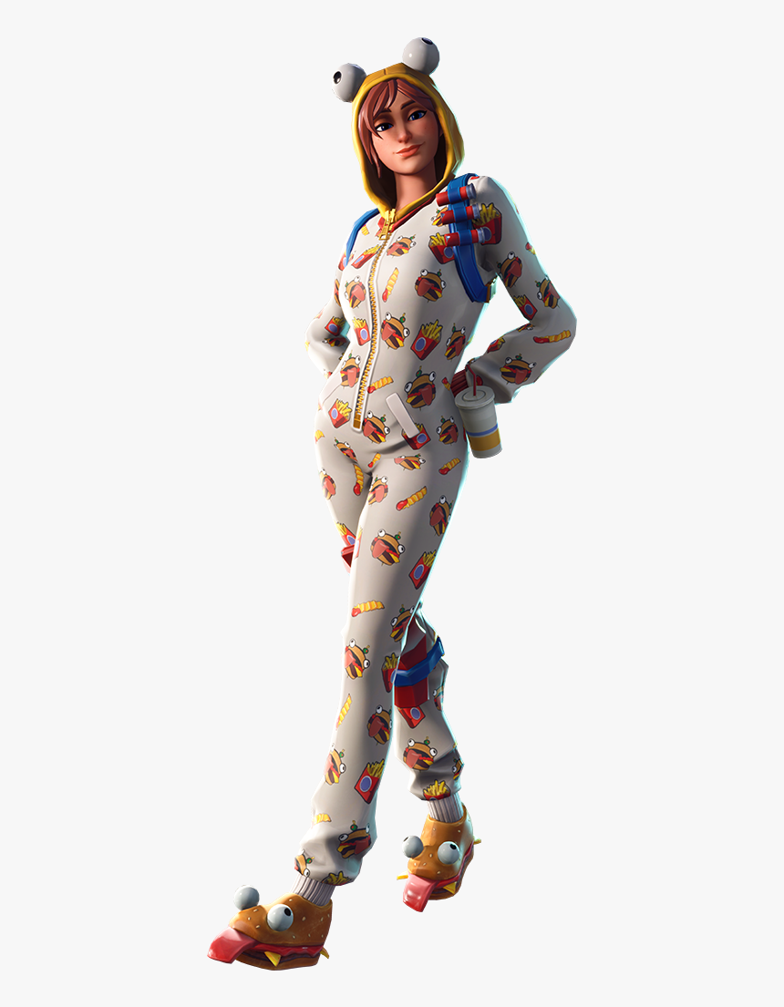 Fortnite Onesie Png, Transparent Png