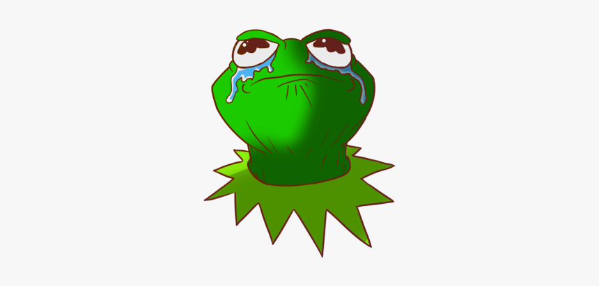 The Frog By Chris - Bufo, HD Png Download