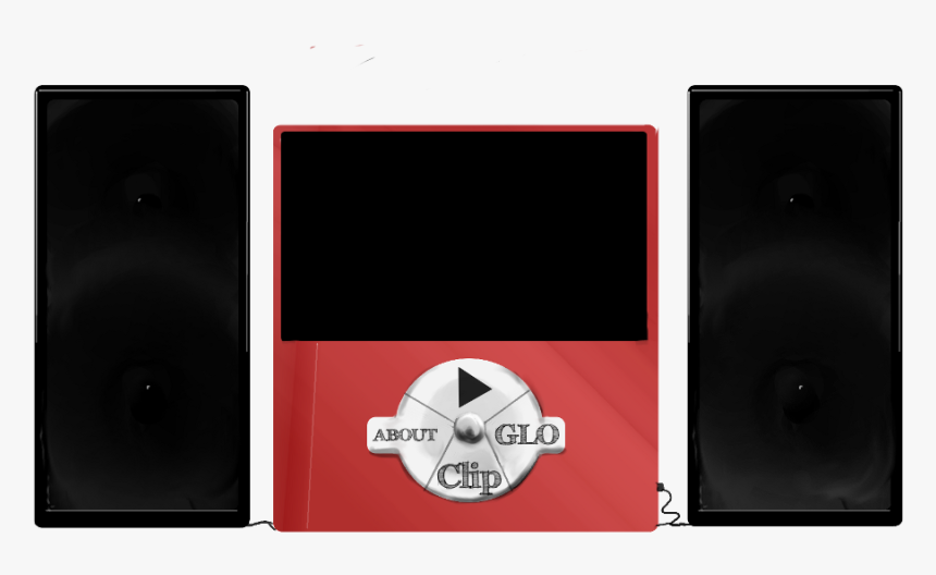 Computer Speaker, HD Png Download