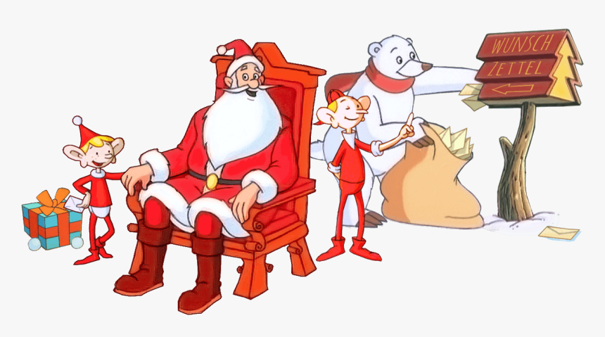 Weihnachtsmann Und Co Kg 2018, HD Png Download