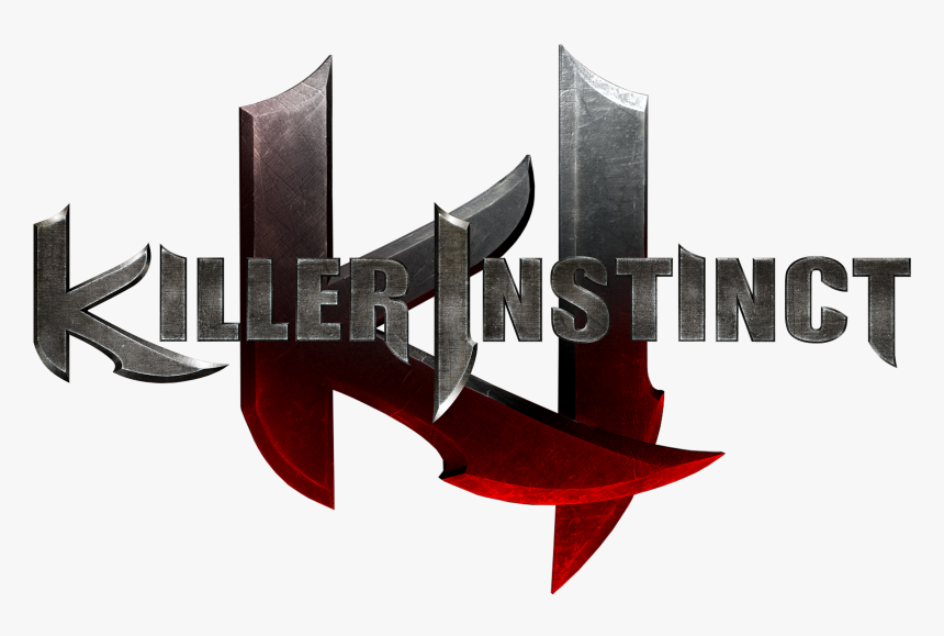 Killer Instinct 2013 Logo - Killer Instinct, HD Png Download