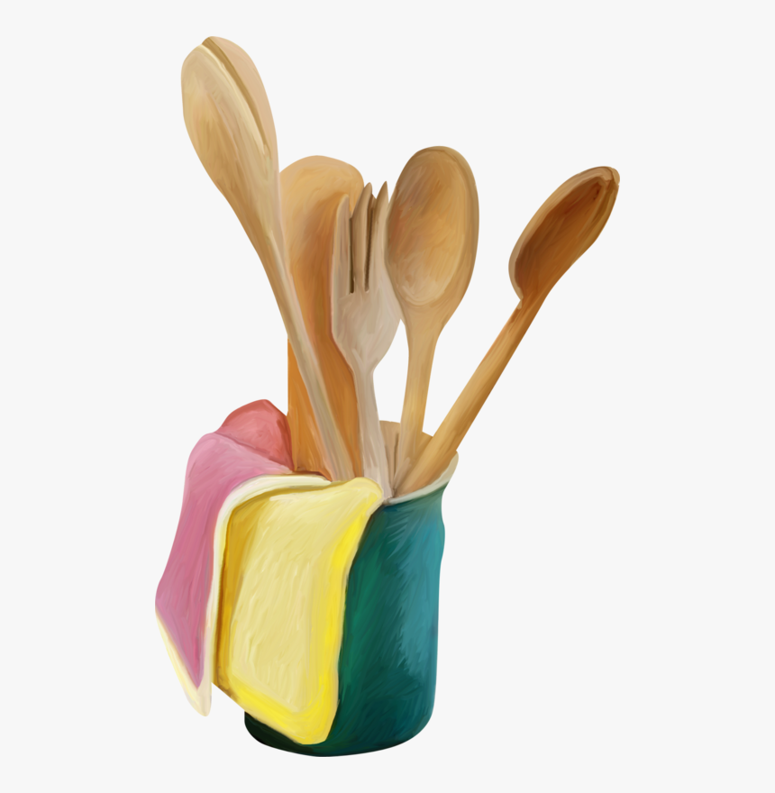 Wooden Spoon, HD Png Download