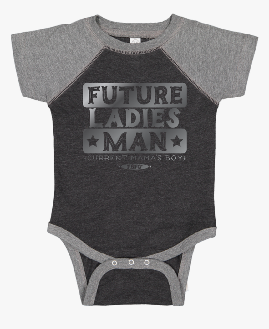 Farm Boy Infant Boy S Future Ladies Man Onesie - Active Shirt, HD Png Download