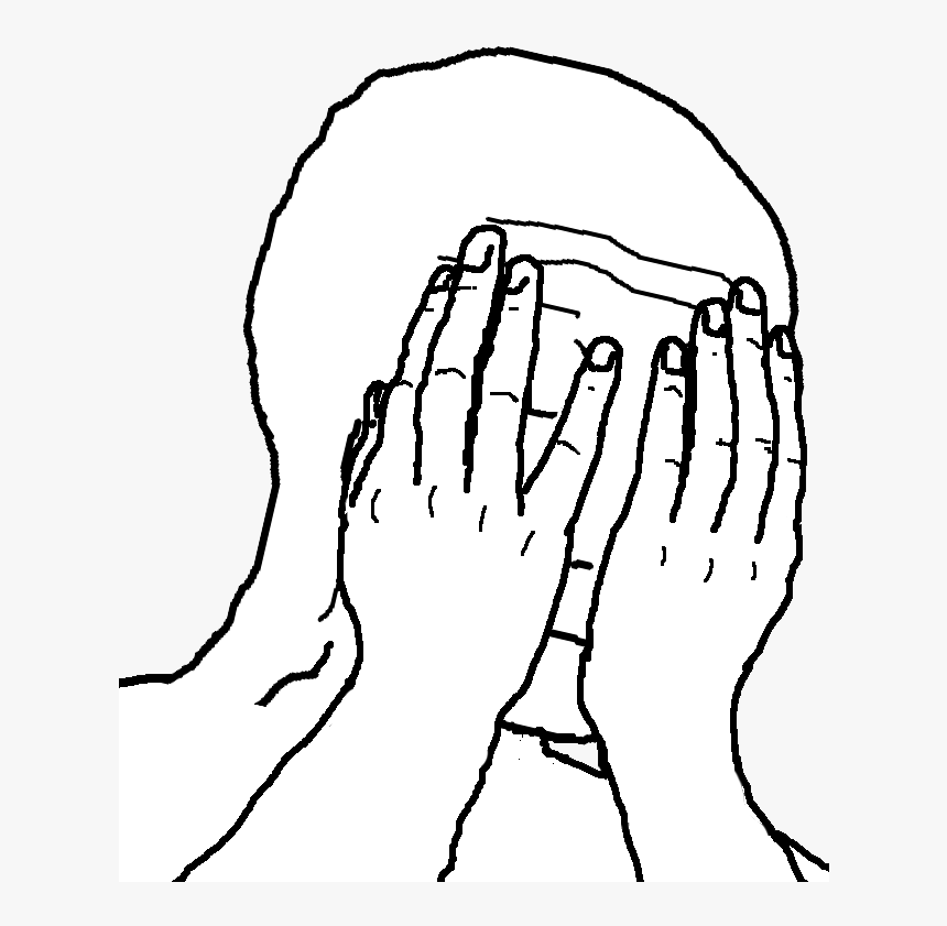 All My Friends Change The Name Of Memes, And They Think, HD Png Download