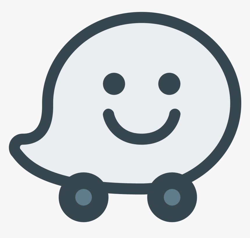 Waze Clipart , Png Download - Waze Png, Transparent Png