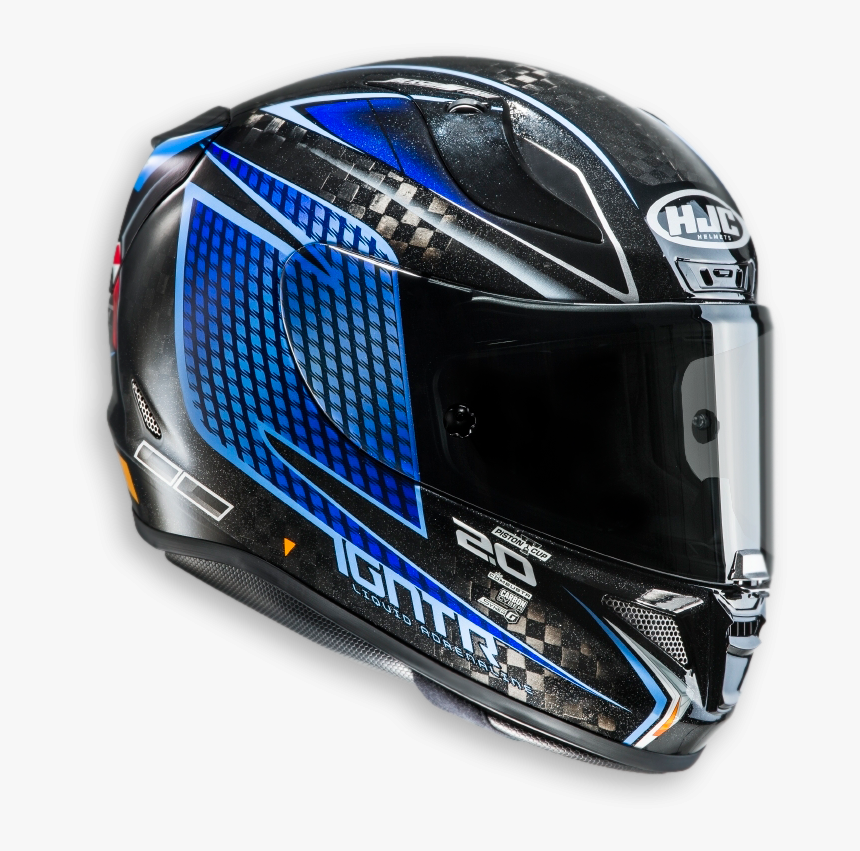 Rpha 11 Carbon Jackson Storm Mc2 - Hjc Rpha 11 Jackson Storm, HD Png Download