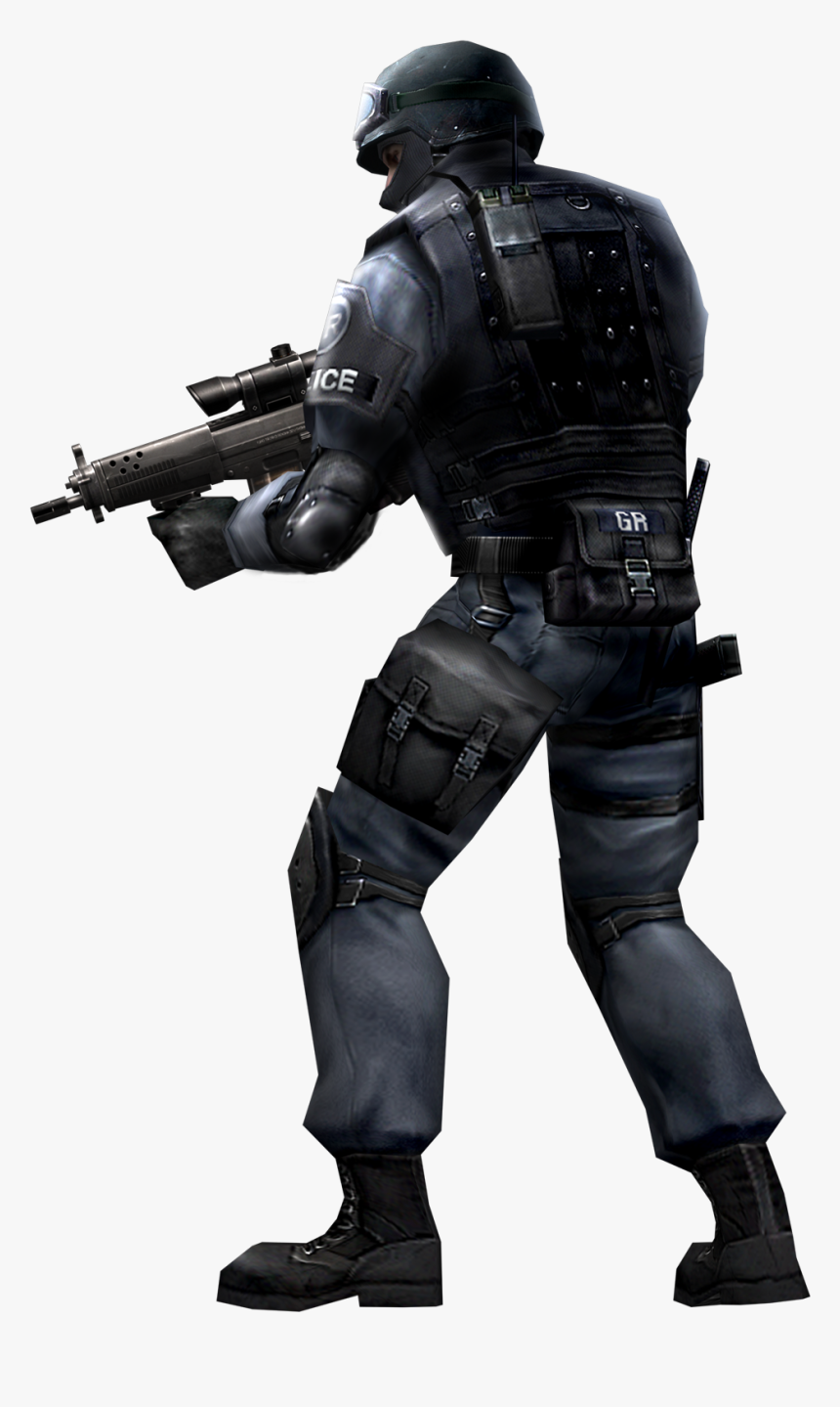 Rainbow Six Siege Swat, HD Png Download