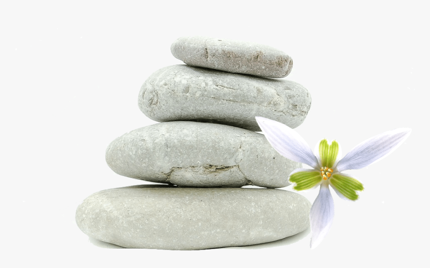 Transparent Spa Stones Png - You Find Peace Within Yourself You Become ...