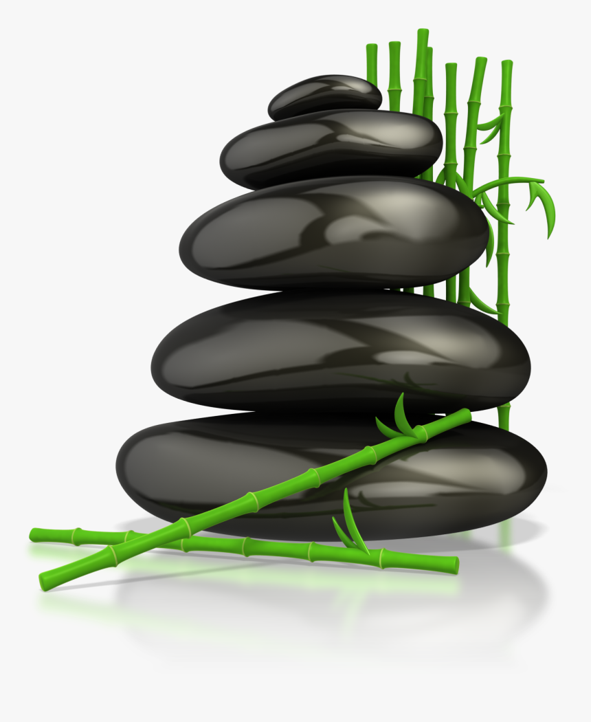 Massages Clipart Transparent - Transparent Massage Stone, HD Png Download