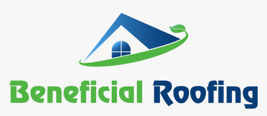 Beneficial Roofing - Roofing Company Logo Png, Transparent Png