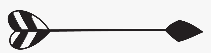 Feather Tribal Arrow Png Transparent Image - Tribal Arrows Png, Png Download