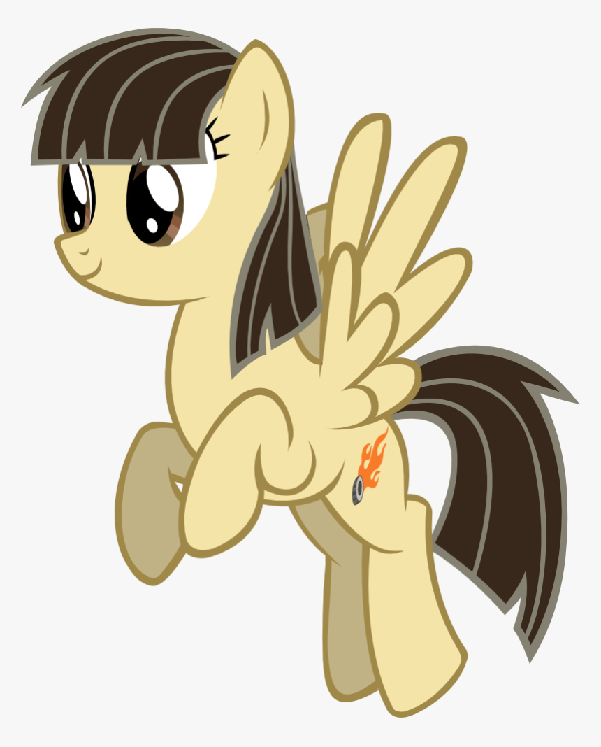 Mlp Wildfire Vector, HD Png Download