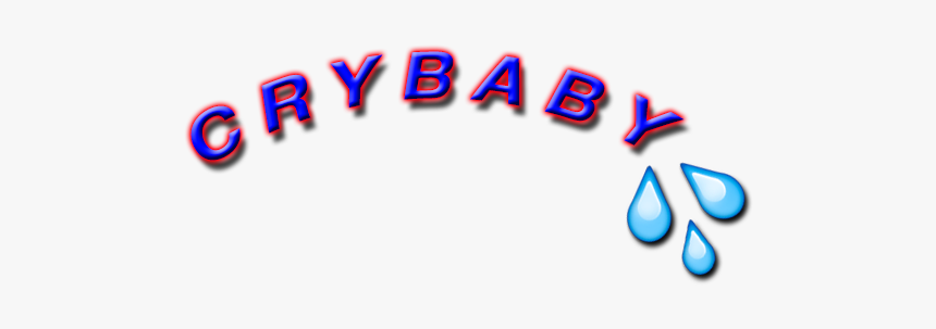 Png Image - Crybaby Stickers Png, Transparent Png