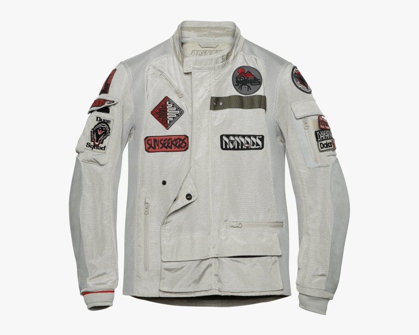 Alger Nomad Feathergrey - Dainese Alger Nomad, HD Png Download