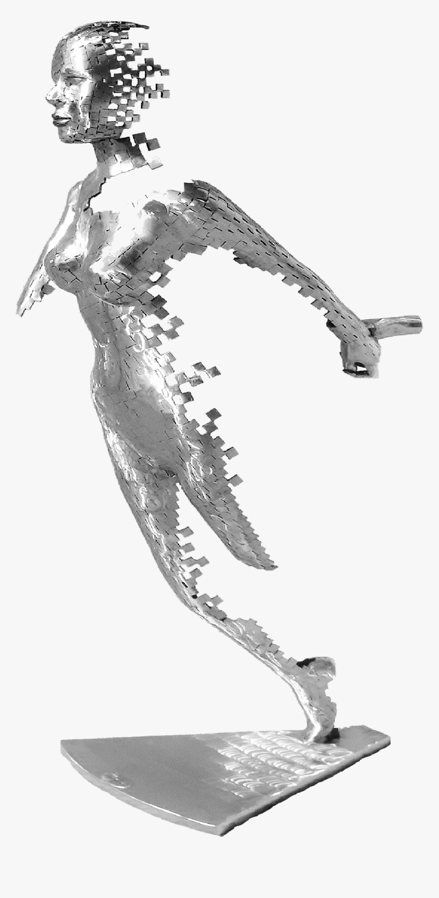 Martic Sculpture, HD Png Download