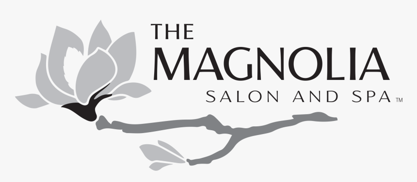 Magnolia Logo Horiz - Illustration, HD Png Download