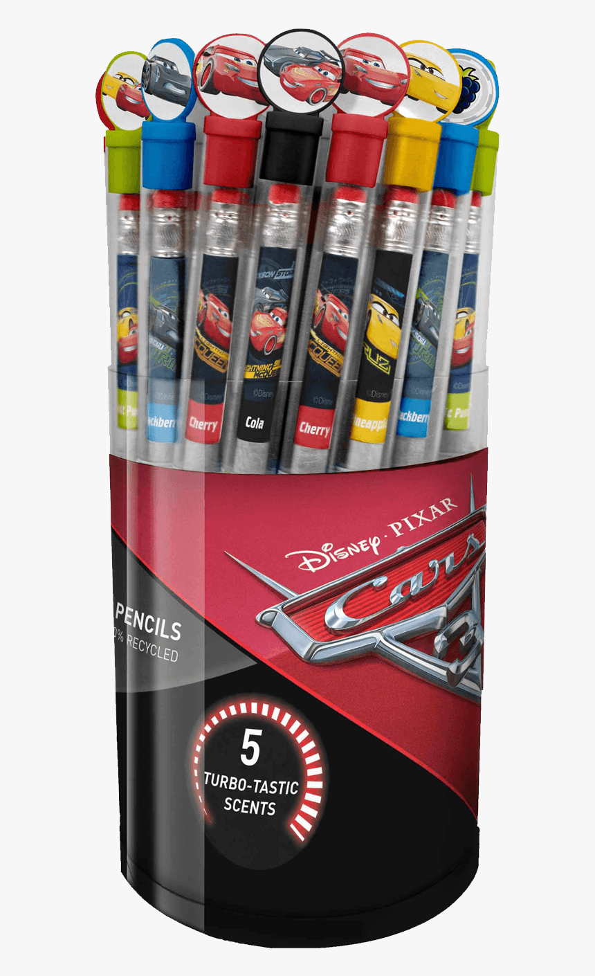 Disney Cars Bucket For Fundraising - Cars 3, HD Png Download
