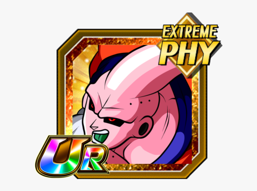 Dokkan Battle Phy Ssj3 Gotenks , Png Download - Bota Magetta Dokkan Battle, Transparent Png