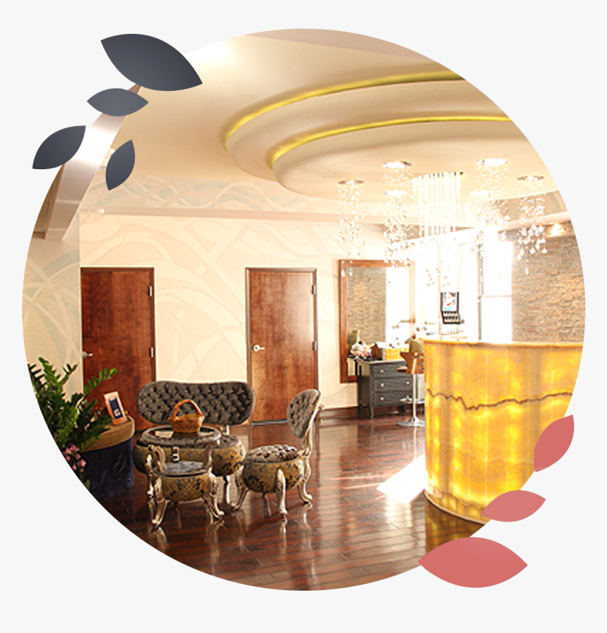 Https - //www - Lereverittenhousespa - Com/wp Circle - Le Reve Rittenhouse Day Spa, HD Png Download