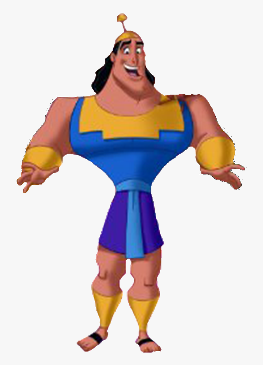 Kronk Png 3 » Png Image - Kronk Emperor's New Groove Png, Transparent Png