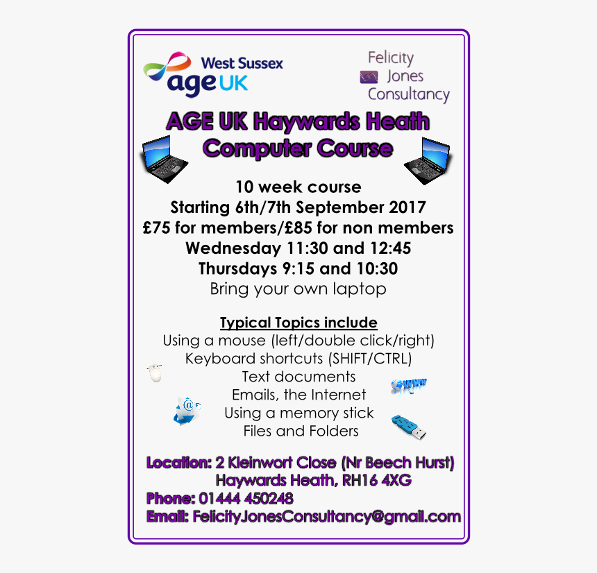 Transparent Felicity Jones Png - Age Uk, Png Download