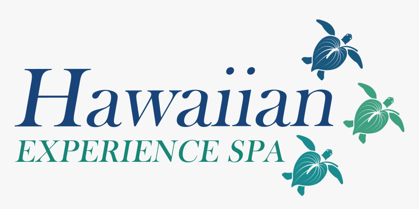 Hawaiian Experience Spa 

					 Title Hawaiian Experience - Hawaiian Spa Logo, HD Png Download