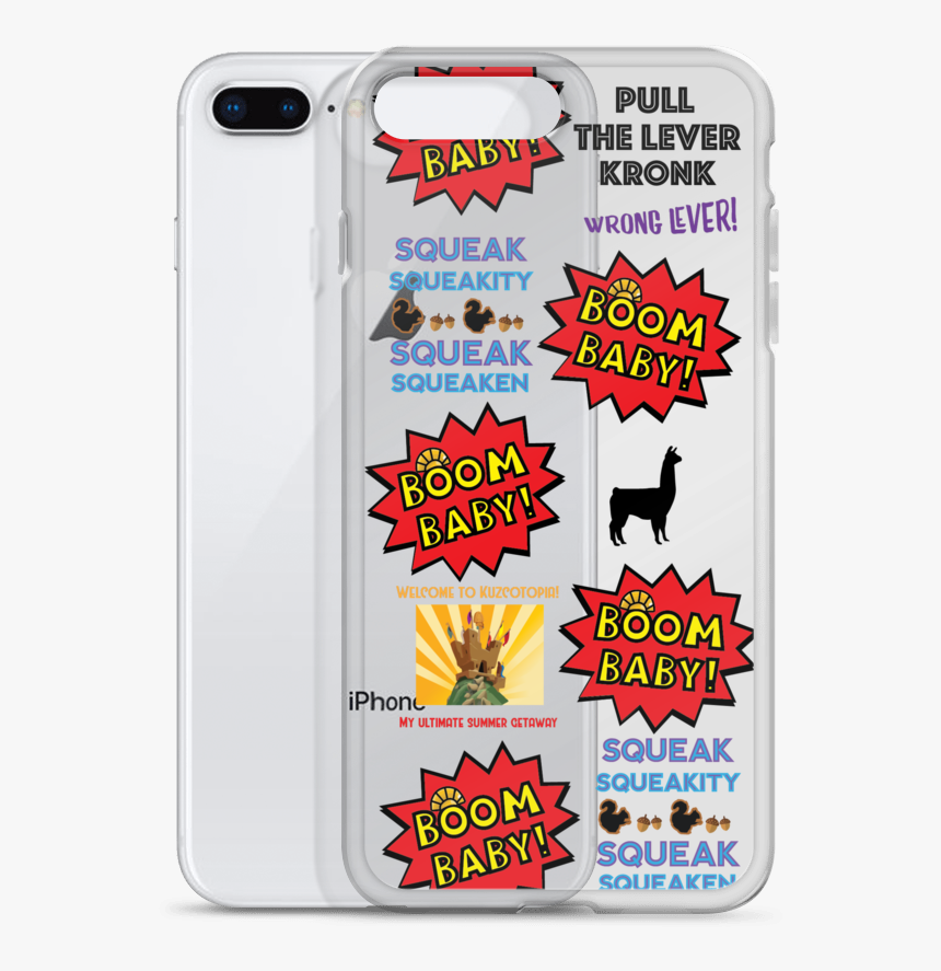 Emperor's New Groove Phone Case, HD Png Download