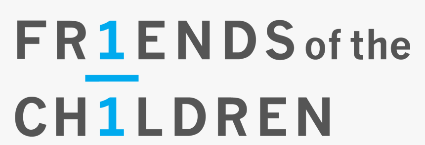 Friends Of The Children, HD Png Download