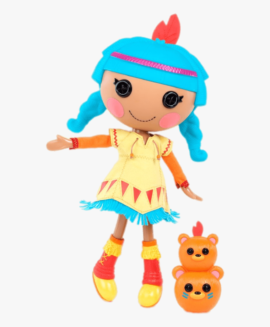 Lalaloopsy Feather Tell A Tale, HD Png Download