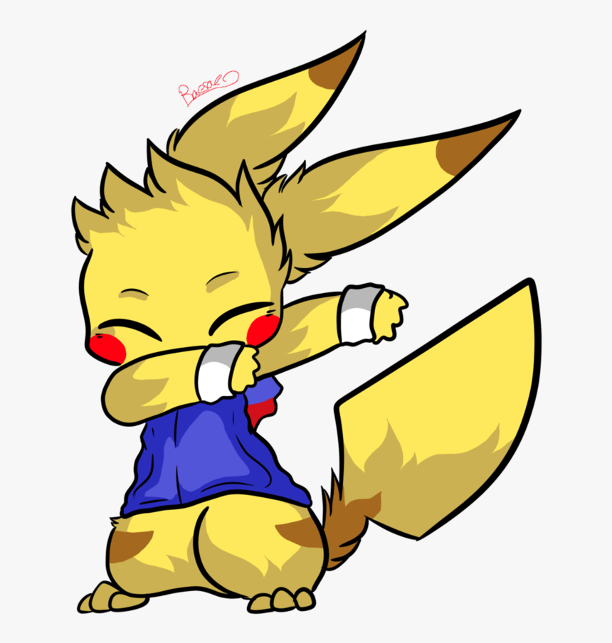 Tj Perkins By Myumimon - Tj Pikachu, HD Png Download