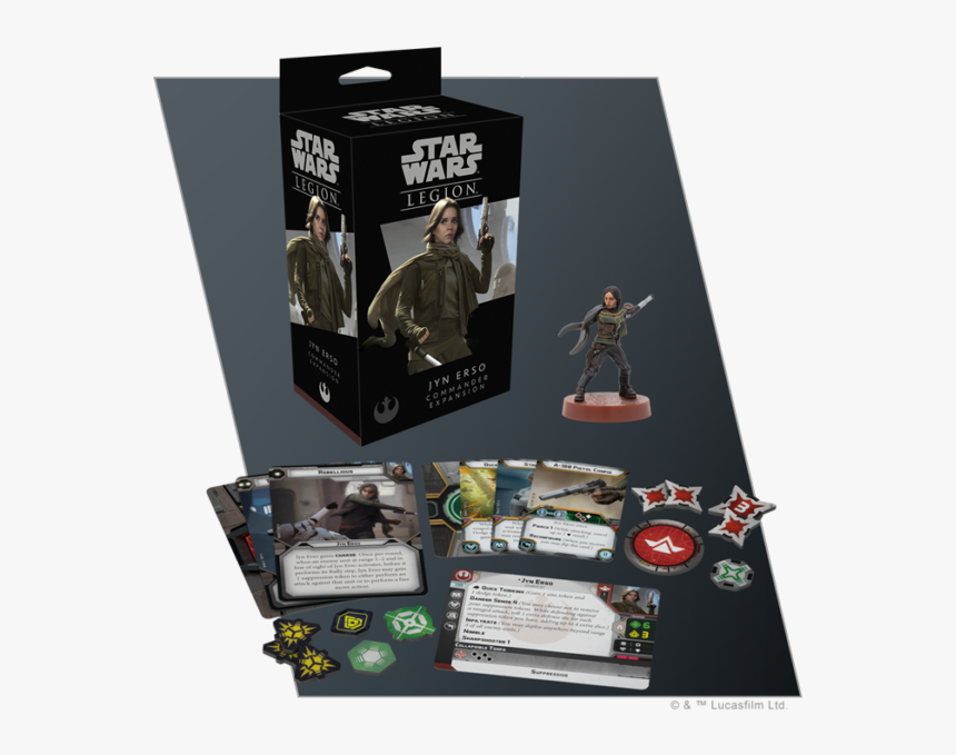 Star Wars Legion Expansion, HD Png Download